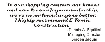 NJ General Construction Contractors Reviews